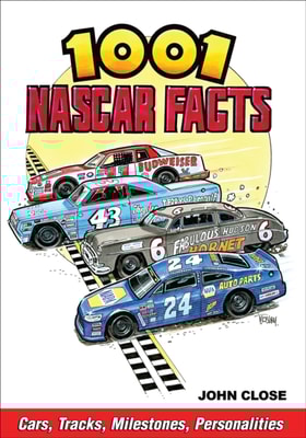 1001 NASCAR Facts