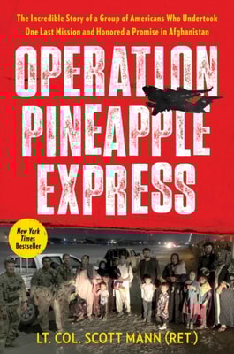 Operation Pineapple Express