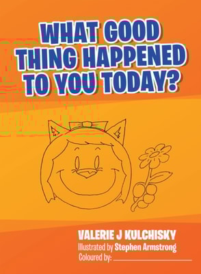 What Good Thing Happened to You Today?