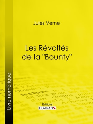 Les Révoltés de la "Bounty"