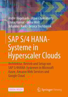 SAP S/4 HANA-Systeme in Hyperscaler Clouds
