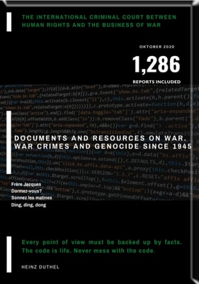 Documents and Resources on War, War Crimes and Genocide since 1945