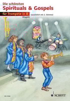 Die schönsten Spirituals & Gospels