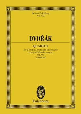 String Quartet F major