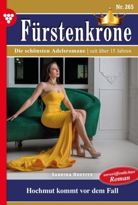 Fürstenkrone 265 – Adelsroman