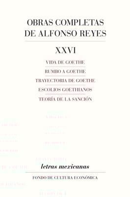 Obras completas, XXVI