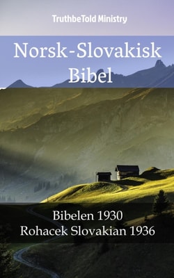 Norsk-Slovakisk Bibel