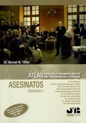 Atlas práctico-criminológico de psicometría forense