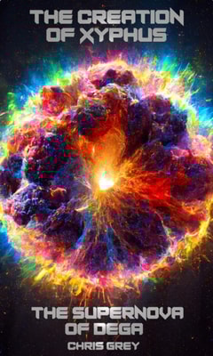 Creation of Xyphus:  The Supernova of Dega