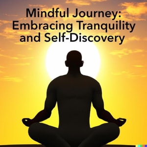 Mindful Journey: Embracing Tranquility and Self-Discovery