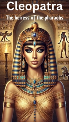 Cleopatra - The heiress of the pharaohs