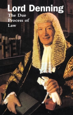 Due Process of Law