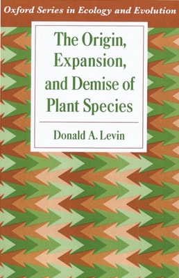 Origin, Expansion, and Demise of Plant Species