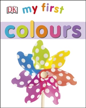My First Colours