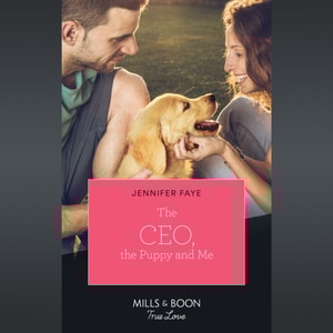 Ceo, The Puppy And Me