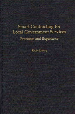 Smart Contracting for Local Government Services