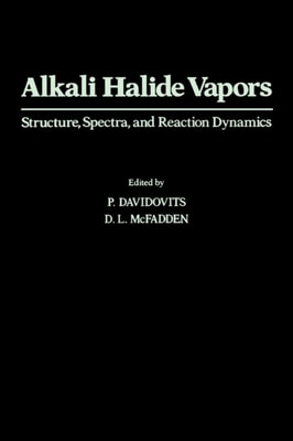 Alkali Halide Vapors