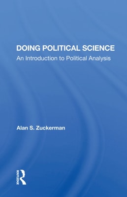 Doing Political Science