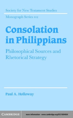 Consolation in Philippians