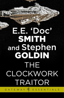 Clockwork Traitor