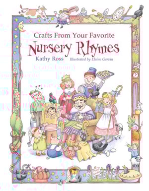 Crafts from Your Favorite Nursery Rhymes
