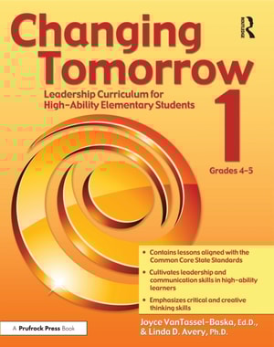 Changing Tomorrow 1