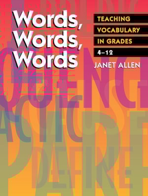 Words, Words, Words