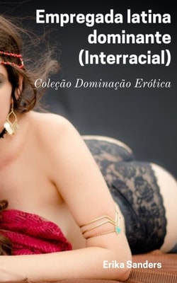 Empregada latina dominante (Interracial)