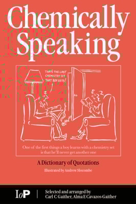 Chemically Speaking
