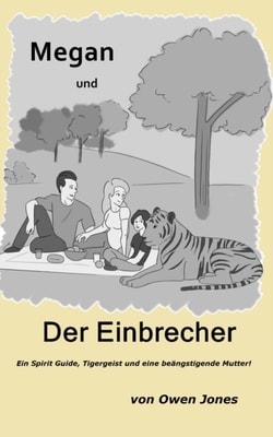 Megan und der Einbrecher