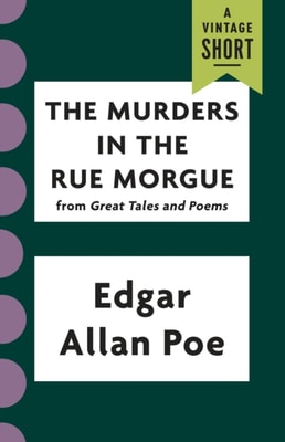 Murders in the Rue Morgue