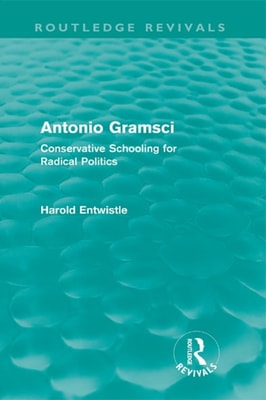 Antonio Gramsci (Routledge Revivals)