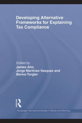Developing Alternative Frameworks for Explaining Tax Compliance