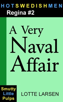 Very Naval Affair (Regina #2)