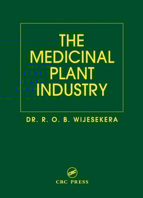 Medicinal Plant Industry
