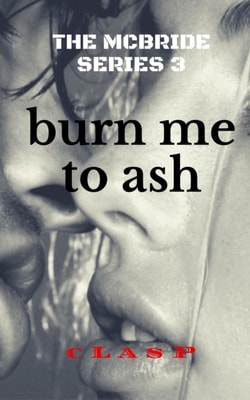 McBride Series 3 : Burn Me to Ash