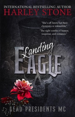 Landing Eagle