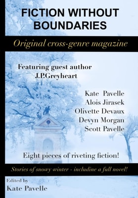 Fiction Without Boundaries - WInter Solstice 2019