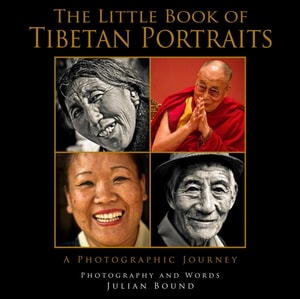 Little Book of Tibetan Portraits