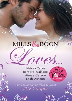 Mills & Boon Loves...