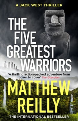 Five Greatest Warriors