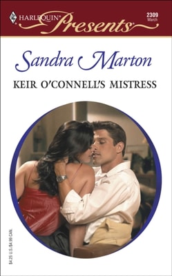Keir O'Connell's Mistress