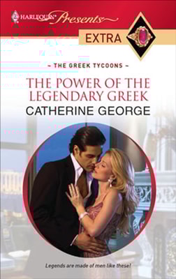 Power of the Legendary Greek