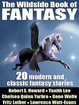 Wildside Book of Fantasy