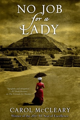 No Job for a Lady