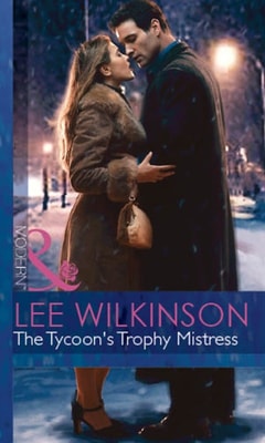 Tycoon's Trophy Mistress