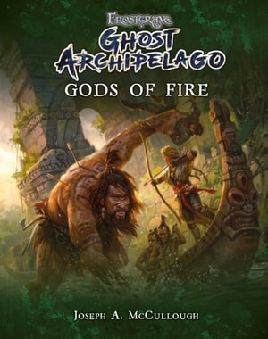 Frostgrave: Ghost Archipelago: Farwander