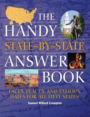 Handy State-by-State Answer Book