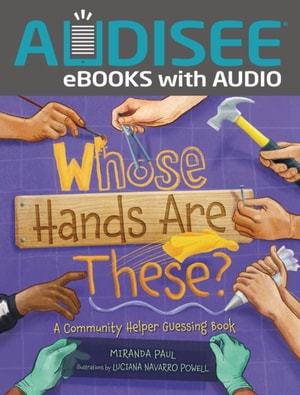Whose Hands Are These?