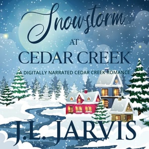 Snowstorm at Cedar Creek
